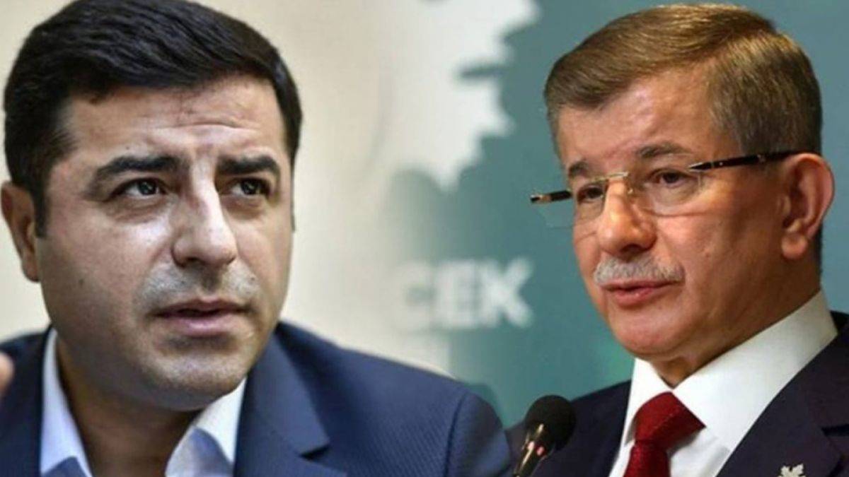 Demirtaş’ın avukatlarından ''şahsi davalar geri çekildi'' açıklamasına yanıt