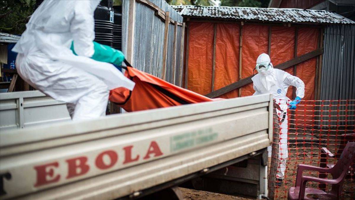 Ebola salgını: Bir ülkede 19 kişi hayatını kaybetti