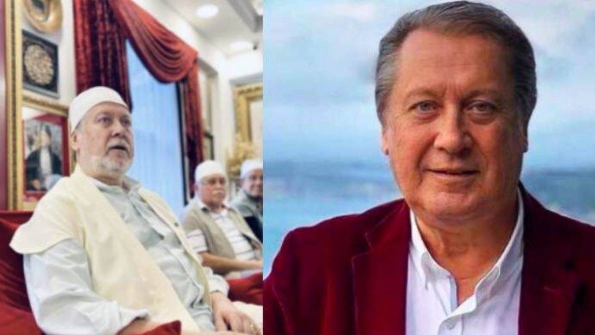 Ahmet Özhan şeyh mi oldu? Ahmet Özhan hangi tarikatın şeyhi?