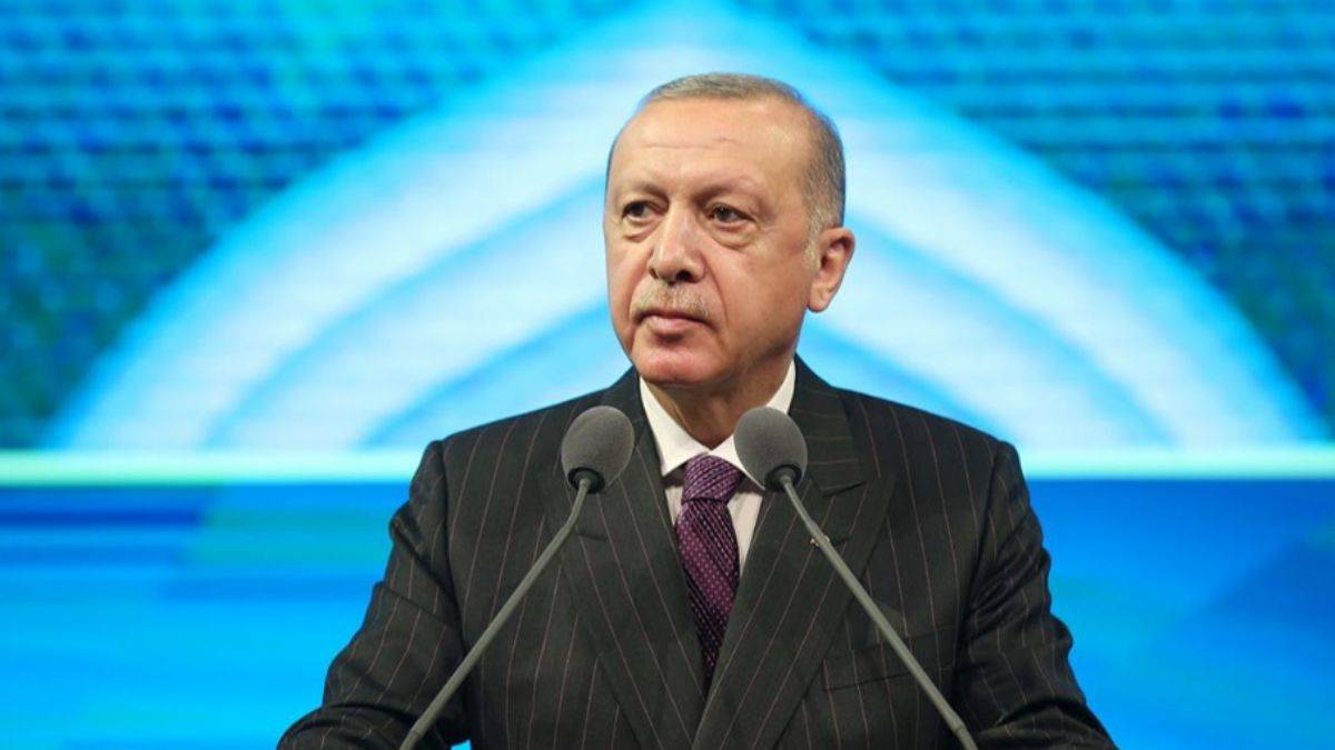 Cumhurbaşkanı Erdoğan, Musevi vatandaşların Roş Aşana Bayramı'nı kutladı