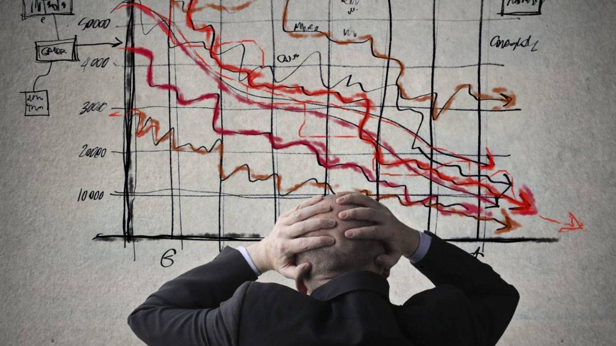 İtalya'da 100 binden fazla işletme batıyor