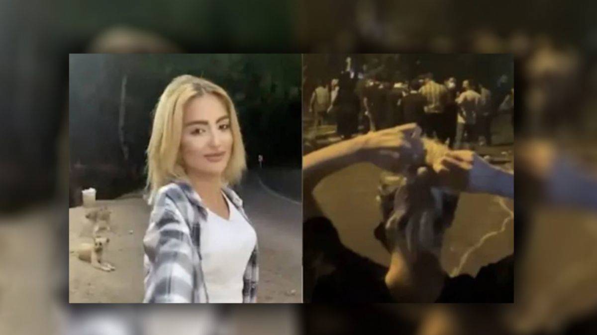 İran'daki protestoların simge isimlerinden Necefi kurşunlanarak öldürüldü