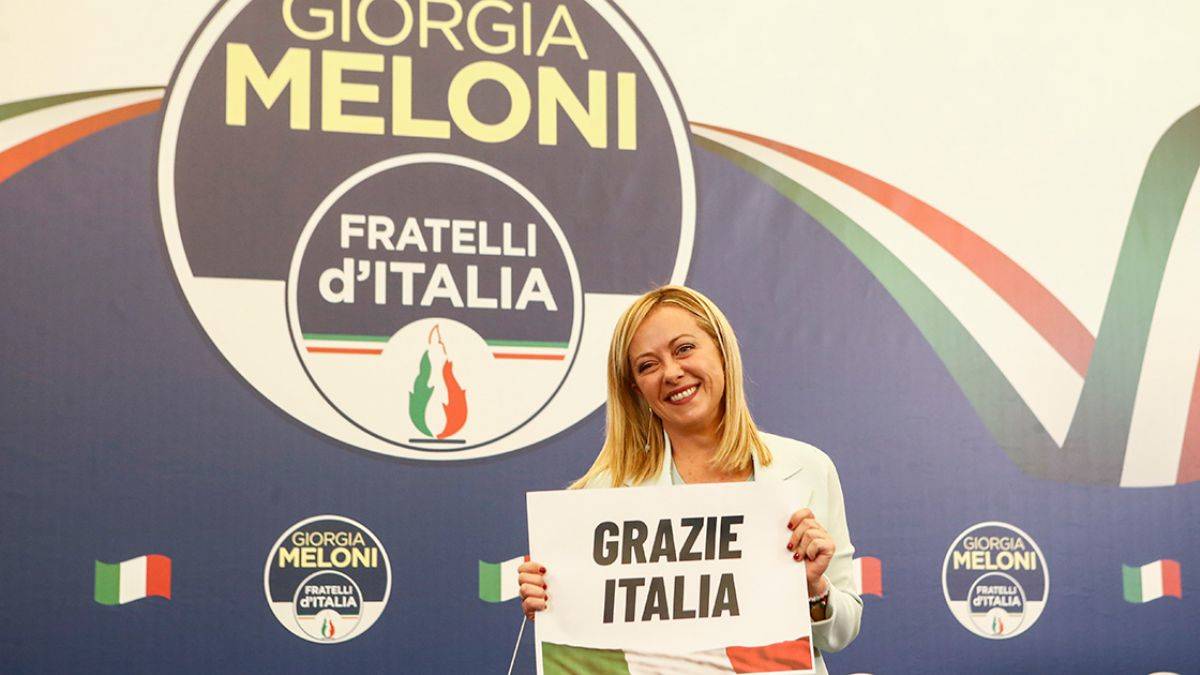 İtalya'nın yeni demir leydisi: Giorgia Meloni kim?