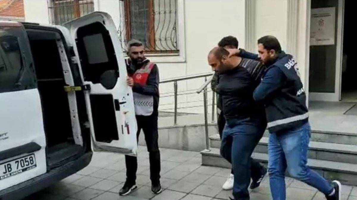 Bağcılar'da annesini öldüren zanlı adliyeye sevk edildi