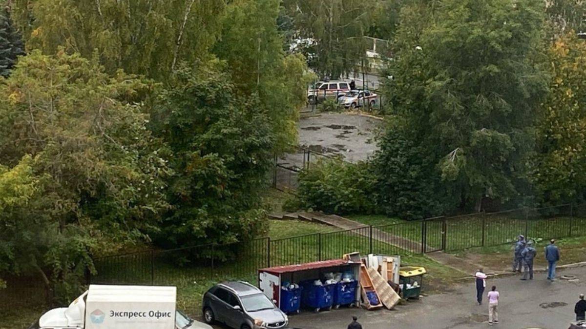 Rusya'da okula silahlı saldırı: Çok sayıda ölü ve yaralı var!