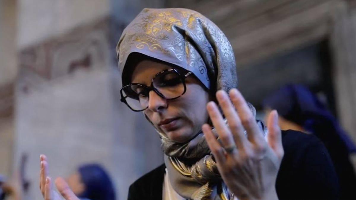 Fransız Müslüman Clara: Allah’a inandığımı anladım