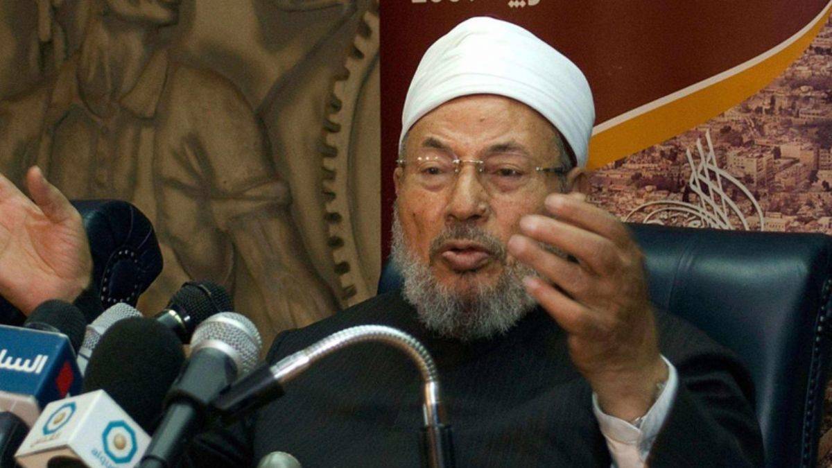 Eski Alimler Birliği Başkanı Karadavi hayatını kaybetti