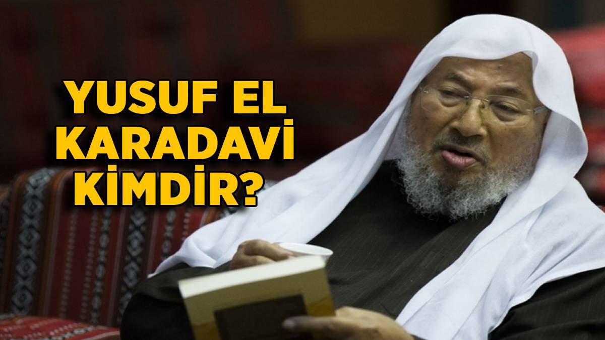 Yusuf el-Karadavi kimdir? Yusuf el-Karadavi öldü mü? Yusuf el-Karadavi ne zaman, nereye defnedilecek?