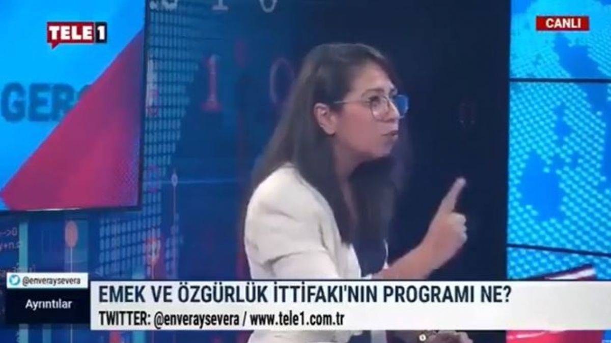 Sera Kadıgil: “Diyanet diye bir şey olabilir mi abi?”