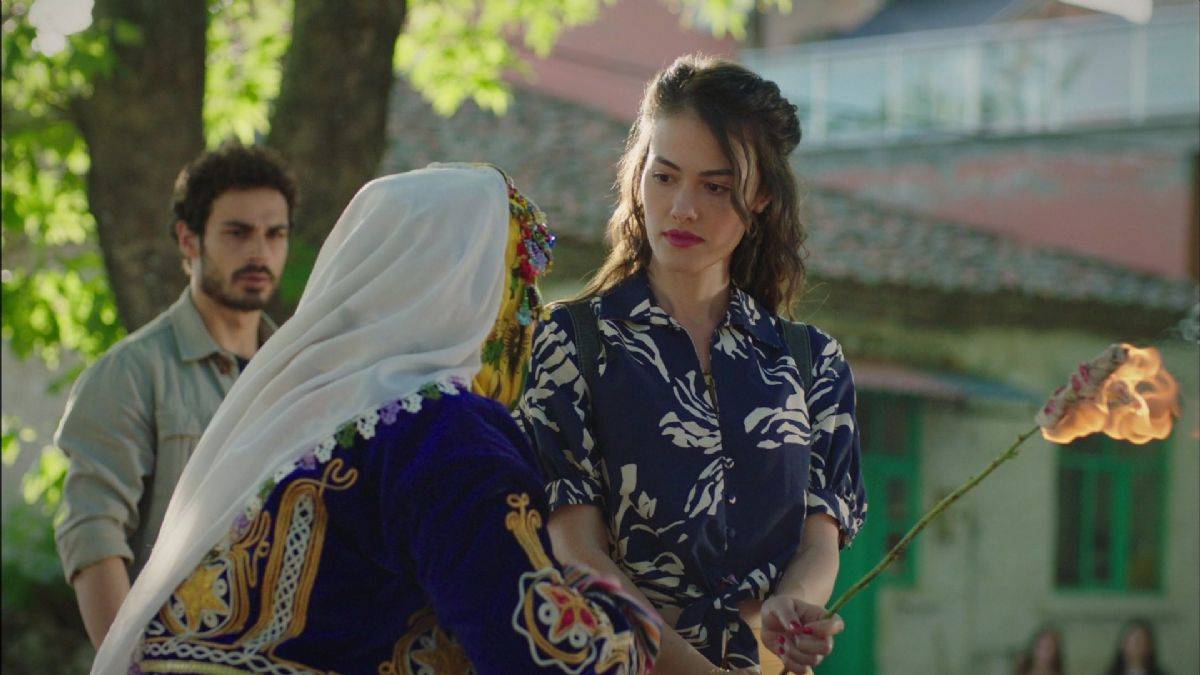 Gül Masalı 14. bölüm izle - ATV Gül Masalı 14.bölüm konusu | Gül Masalı son bölüm (14.bölüm) izle