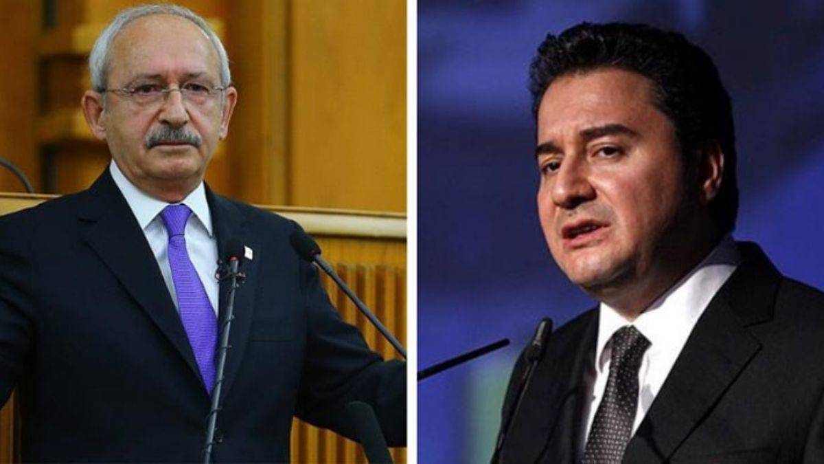 Babacan’dan Kılıçdaroğlu’nun adaylığına cevap