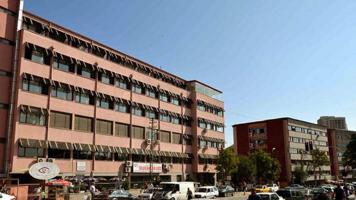 67 yıllık Ulucanlar Göz Hastanesi taşınıyor mu?