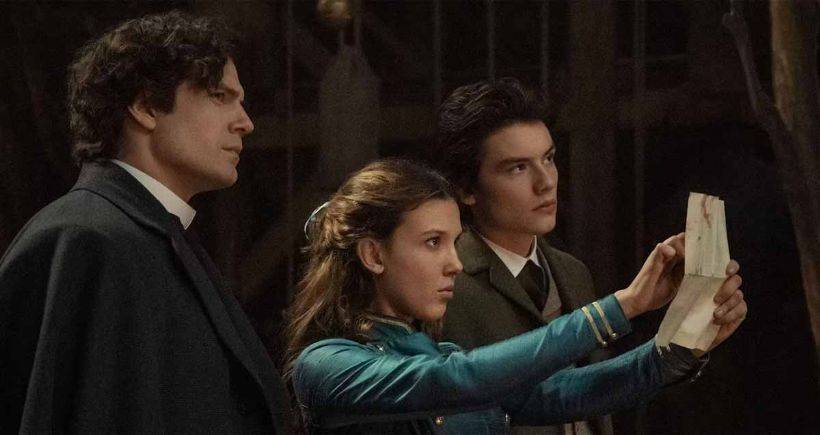 Enola Holmes 2 ne zaman? Enola Holmes konusu ne? Enola Holmes 2 oyuncuları