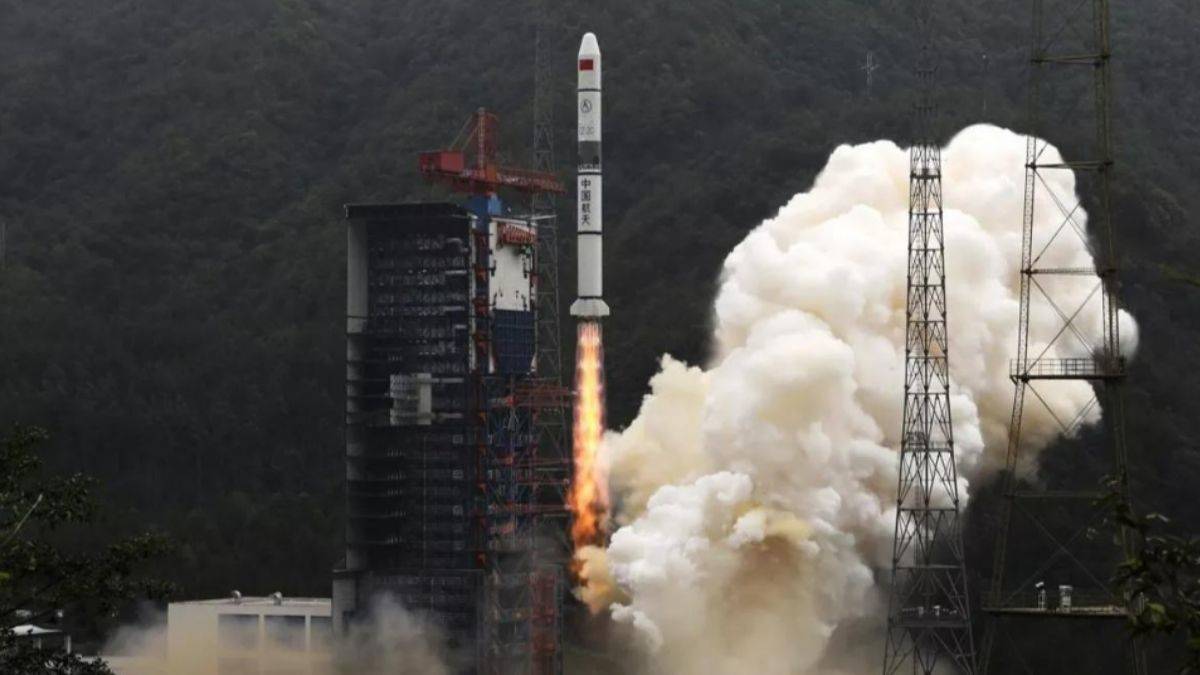 Çin uzaktan algılama özellikli ''Yaogan-36'' uydusunu fırlattı