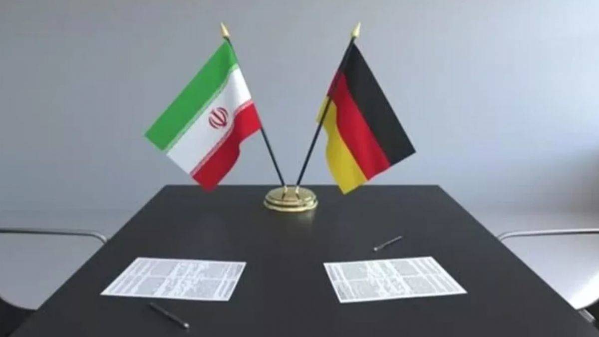 Almanya'dan İran'a yaptırım talebi