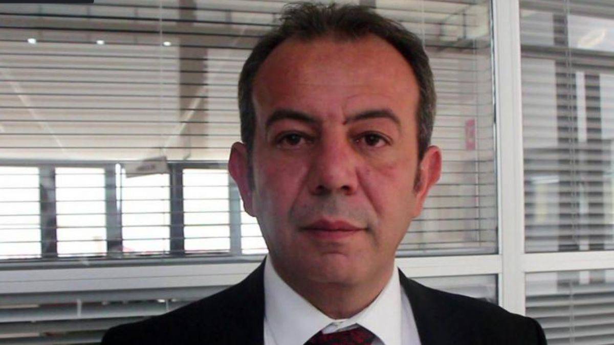 CHP, Tanju Özcan'ı 1 yıllığına partiden çıkardı