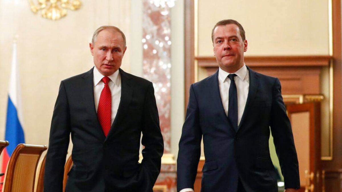 Rusya'dan çarpıcı tehdit! ''Nükleer silah kullanabiliriz, blöf yapmıyoruz''