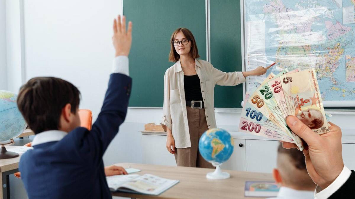 2022 ücretli öğretmen maaşı ne zaman yatar? Eylül ücretli öğretmen maaşı (30 saat) ne kadar? Eylül-Ekim ücretli öğretmen maaşı neden yatmadı?