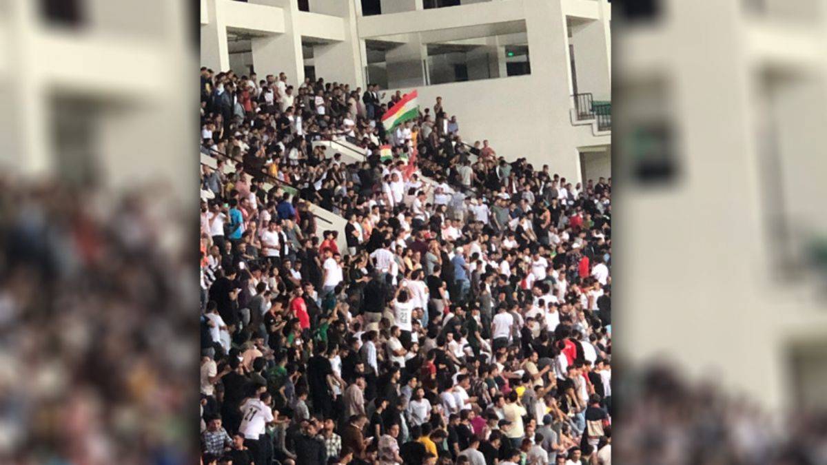 Diyarbakır Barosu: IKBY bayrağı meşrudur, gözaltılar serbest bırakılsın