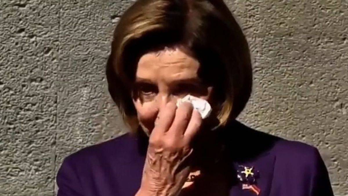 Pelosi’nin gözyaşları ve lobi gücünün önemi