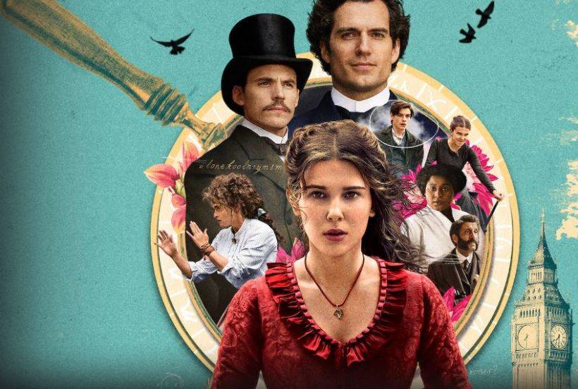 Enola Holmes 1 konusu | Enola Holmes oyuncuları - Enola Holmes 2 çıkacak mı?