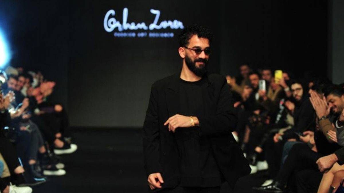 Modacı Orhan Zorer Kimsesiz Çocukların Gönlünü Fethetti!