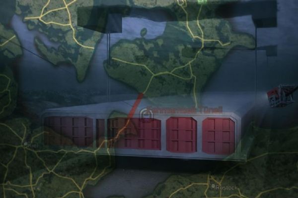 7 milyar avroluk mega proje! İki ülke arası yolculuk 7 dakikaya düşecek