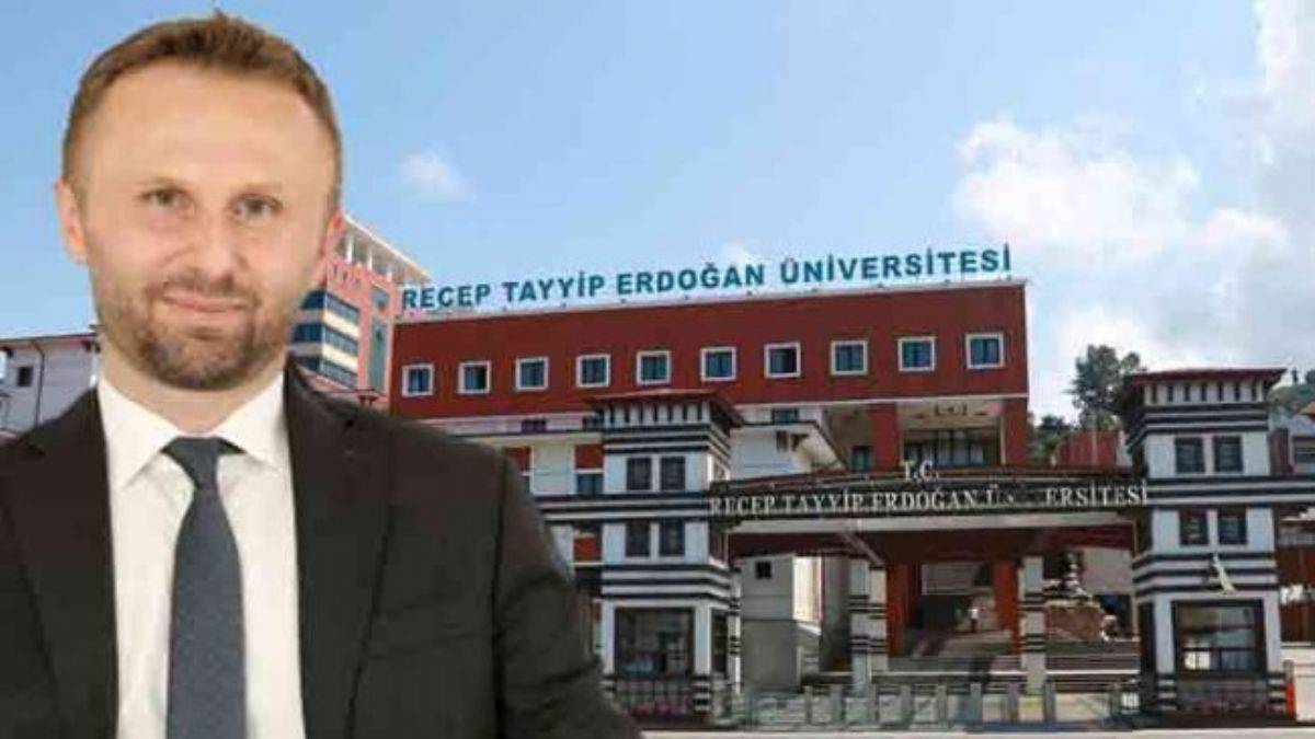 RTEÜ Rektörü: Gördüğüm en kötü acil servise sahibiz
