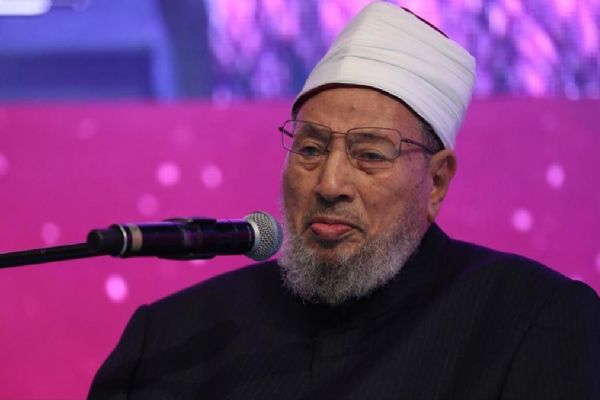 Yusuf el-Karadavi, son yolculuğuna uğurlandı