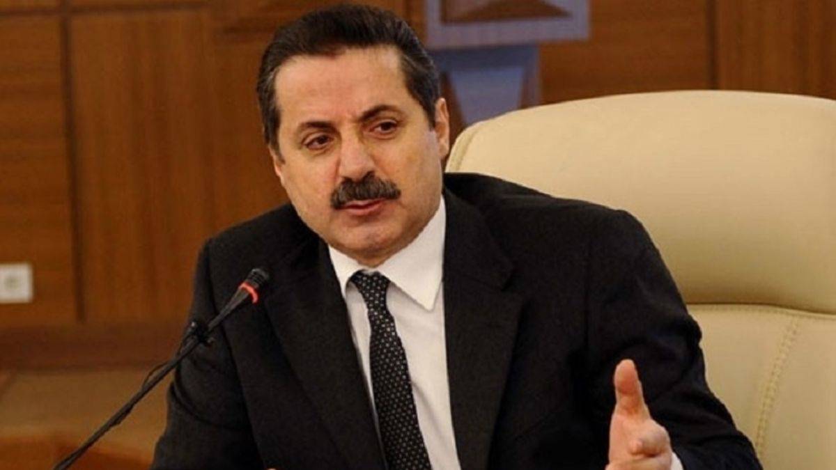 Faruk Çelik kimdir, kaç yaşında, nereli? Faruk Çelik İçişleri Bakanı mı olacak?