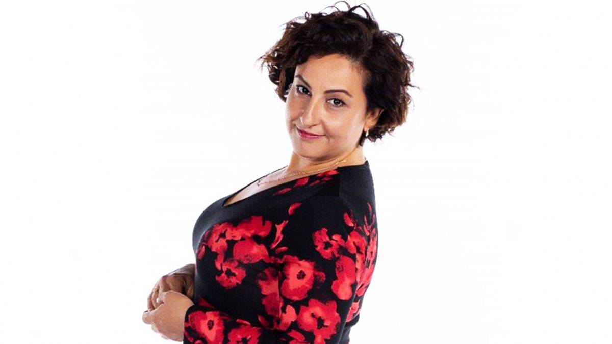 Kusursuz Kiracı Hamiyet kim? Kusursuz Kiracı Hamiyet (Özlem Tokaslan) kim? Özlem Tokaslan Kusursuz Kiracı Hamiyet karakteri