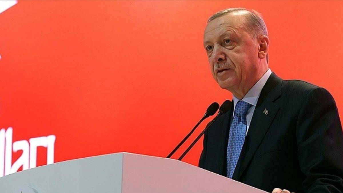 Cumhurbaşkanı Erdoğan: Yeni yılda refah kaybını gidereceğiz