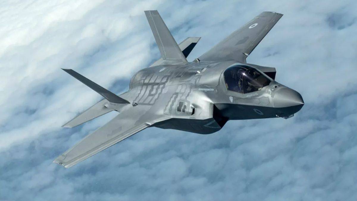 F-35 için dudak uçuklatan rakam! 72 milyar dolarlık rakam resmen açıklandı