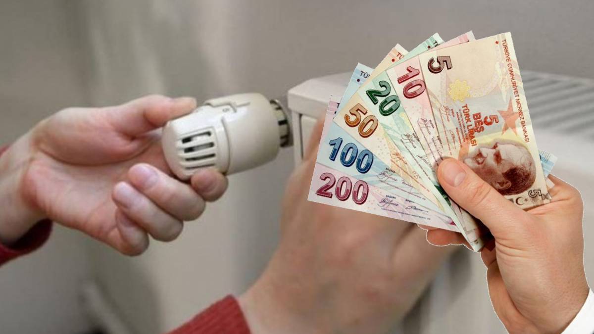 Doğalgaz yardımı ne kadar oldu? Doğal gaz yardımına zam mı yapıldı? Sosyal doğal gaz fatura yardımı parası aylık 900 TL- 2.500 TL mi oldu?