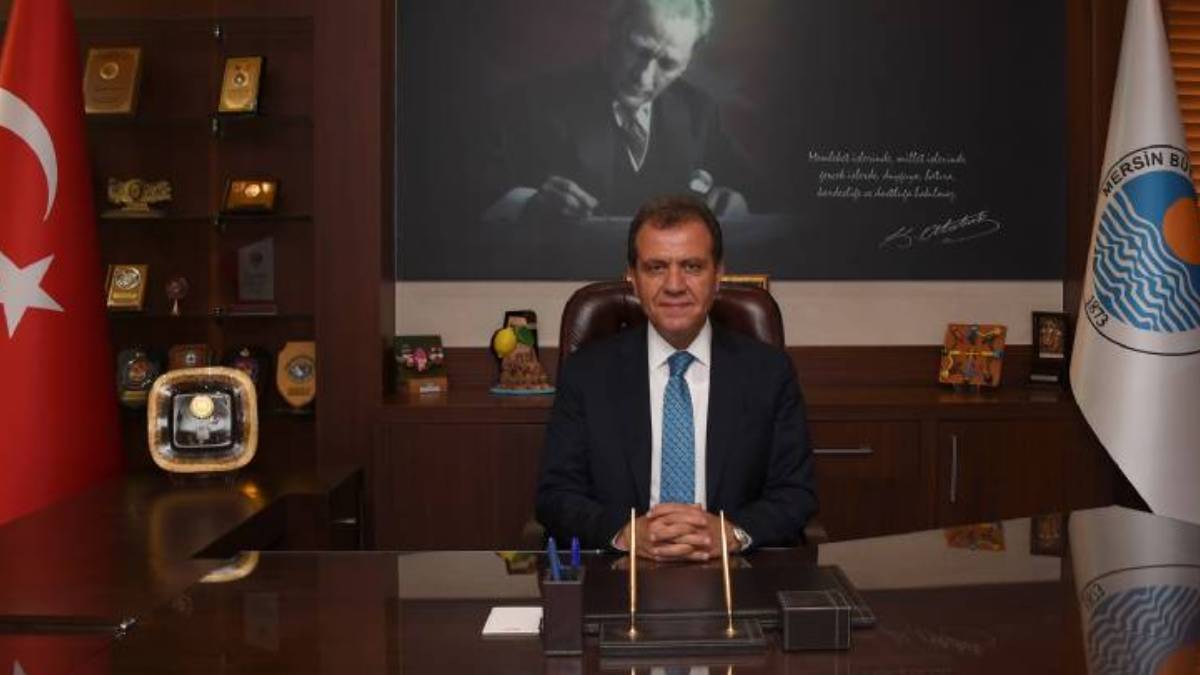 Mersin Belediyesi hangi partiden? Mersin Büyükşehir Belediye Başkanı CHP'li mi AKP'li mi MHP'li mi? Mersin Belediyesi hangi partili?