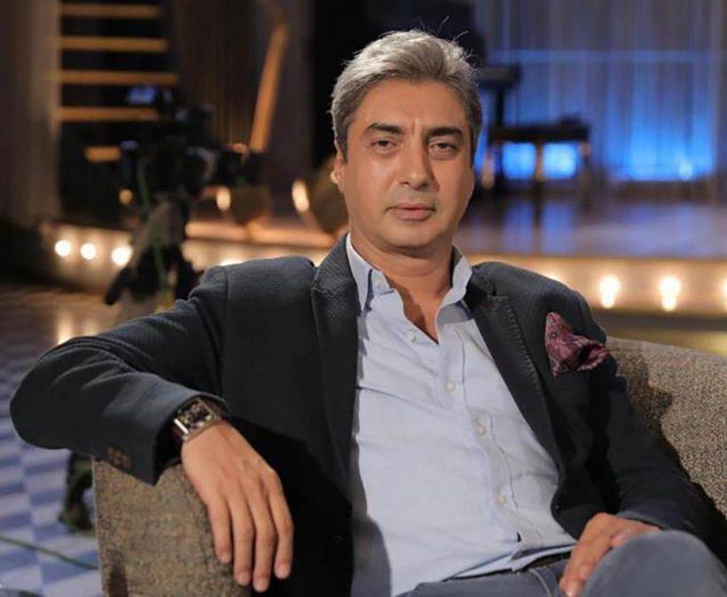 Necati Şaşmaz Kimdir?   Necati Şaşmaz Yer Aldığı Dizi Ve Filmler Neler?