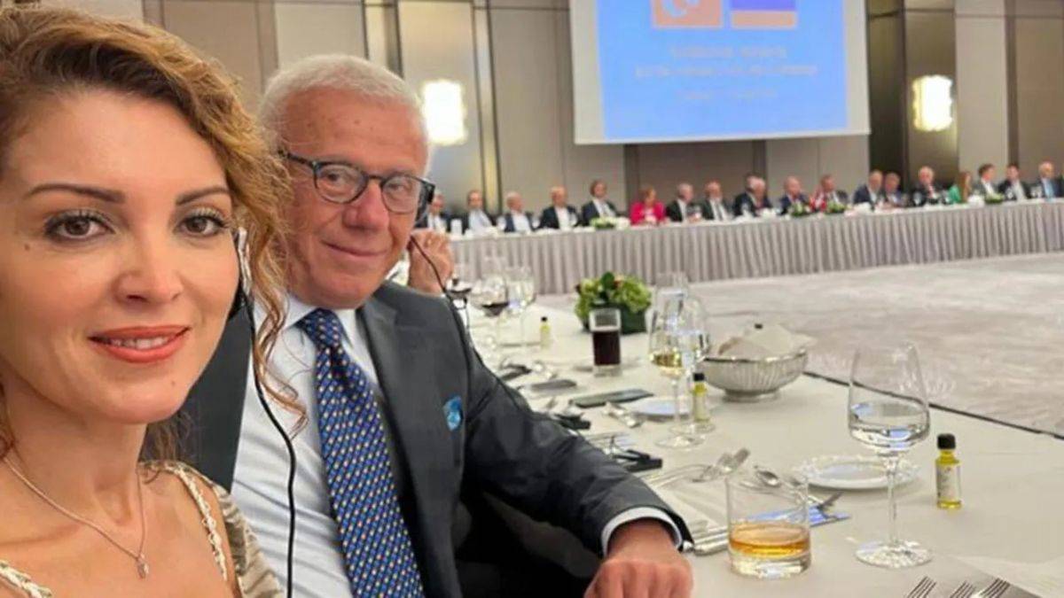 Perinçek’in yemeğinde neler yaşandı? Nagehan Alçı ve Ertuğrul Özkök, o yemeği yazdı!