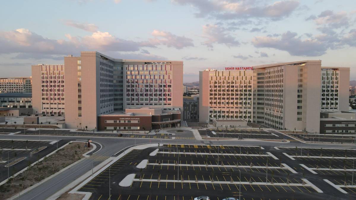 Etlik nerede? Etlik Şehir Hastanesi'ne nasıl gidilir? Etlik ilçe mi semt mi? Etlik Şehir Hastanesi açıldı mı?