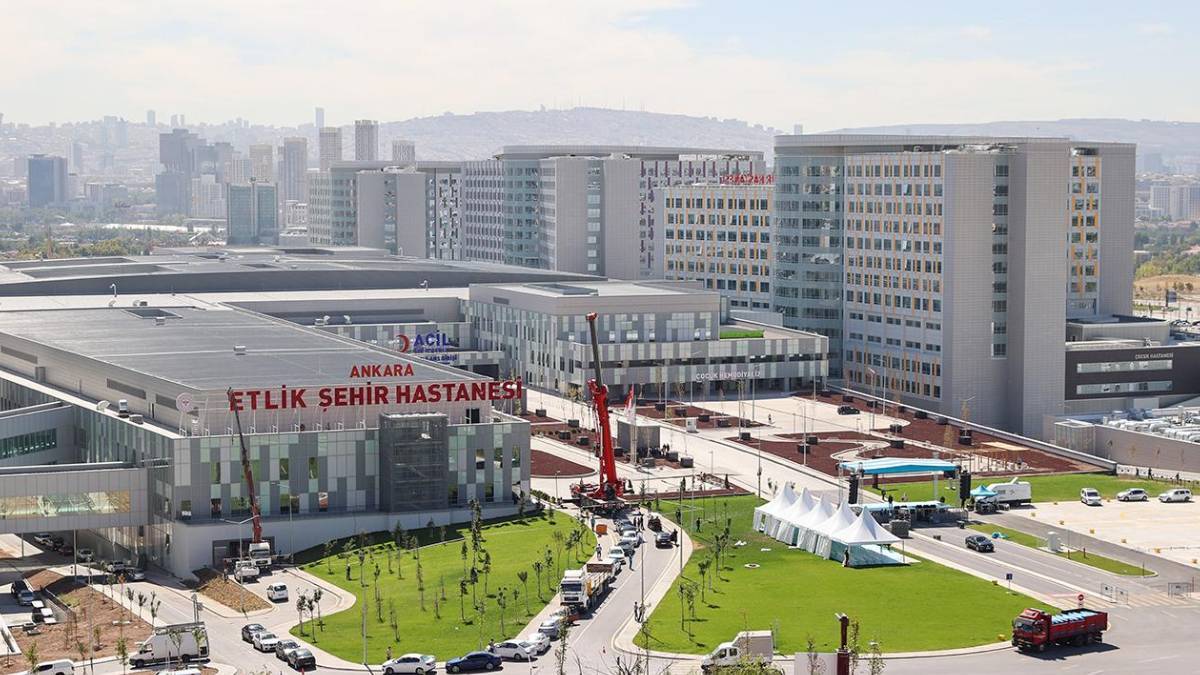Etlik Şehir Hastanesi ücretsiz mi, paralı mı? Etlik Şehir Hastanesi özel mi yoksa devlet hastanesi mi?
