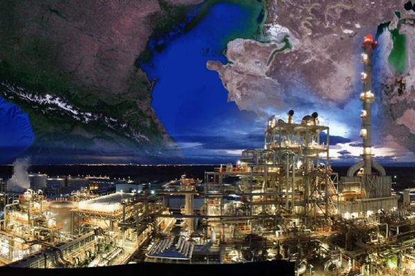 Petrol ve gaz cenneti! Dünyanın gözü burada:  Türkiye taşıyacak