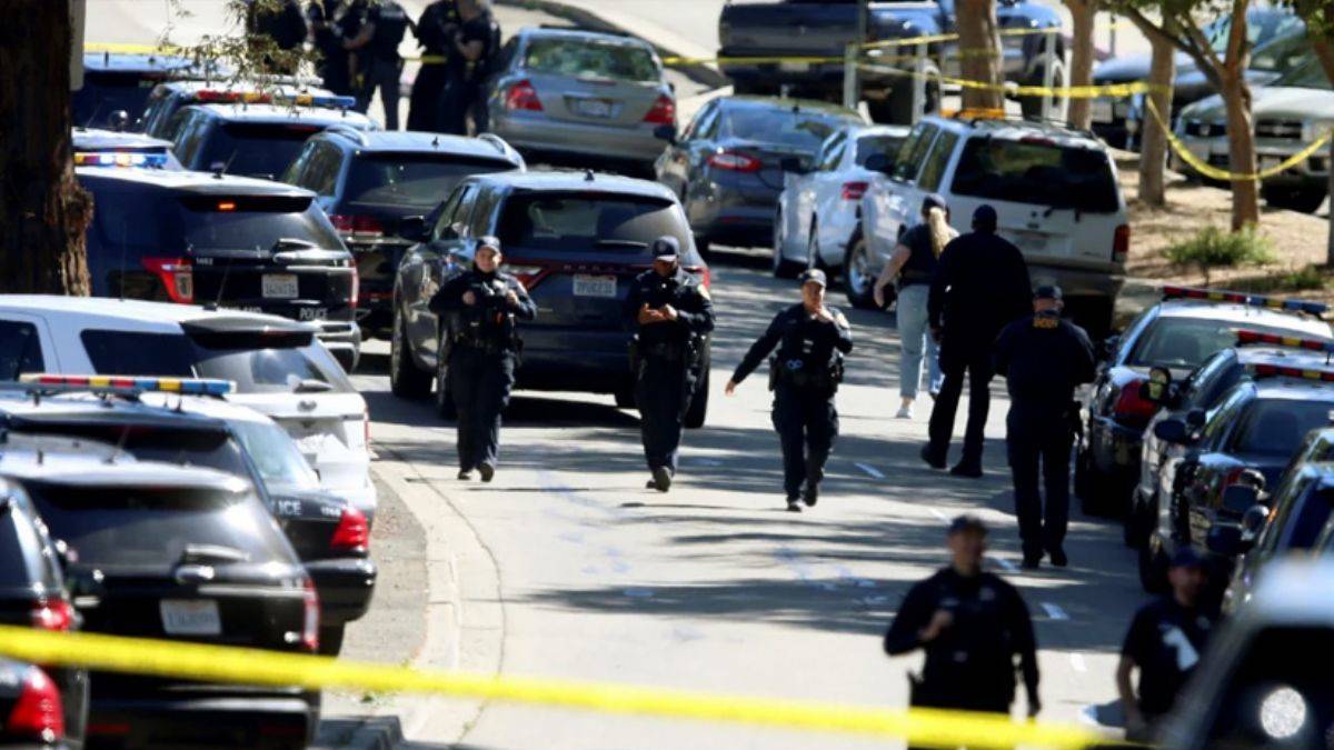 ABD'de liseye silahlı saldırı