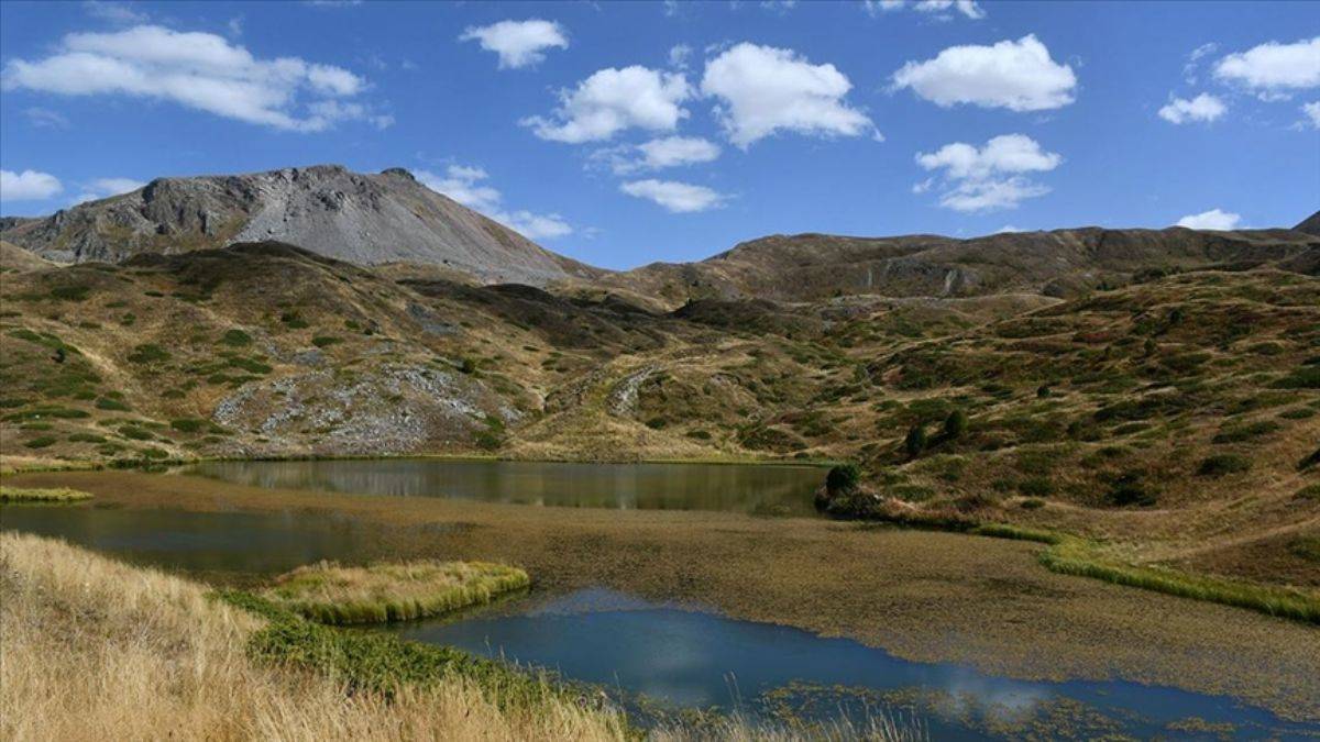 El değmemiş, kirlenmemiş rota: Arsiyan yaylası