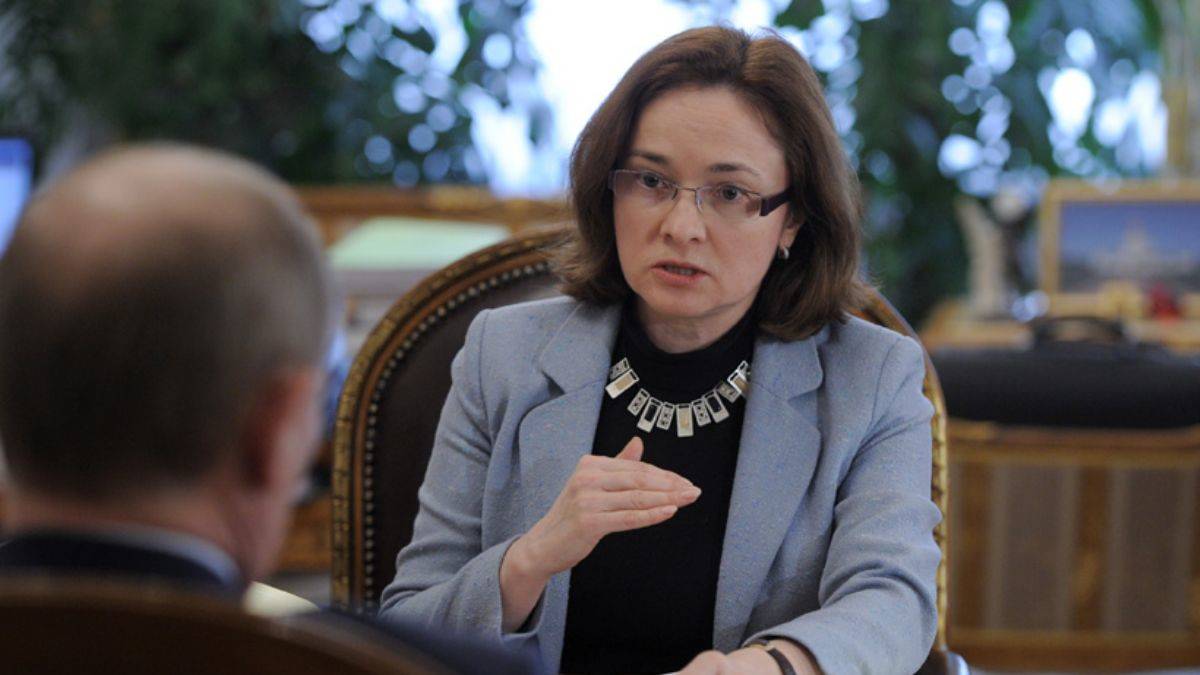 ''Rusya Merkez Bankası Başkanı Türkiye'ye gizlice neden geldi?''