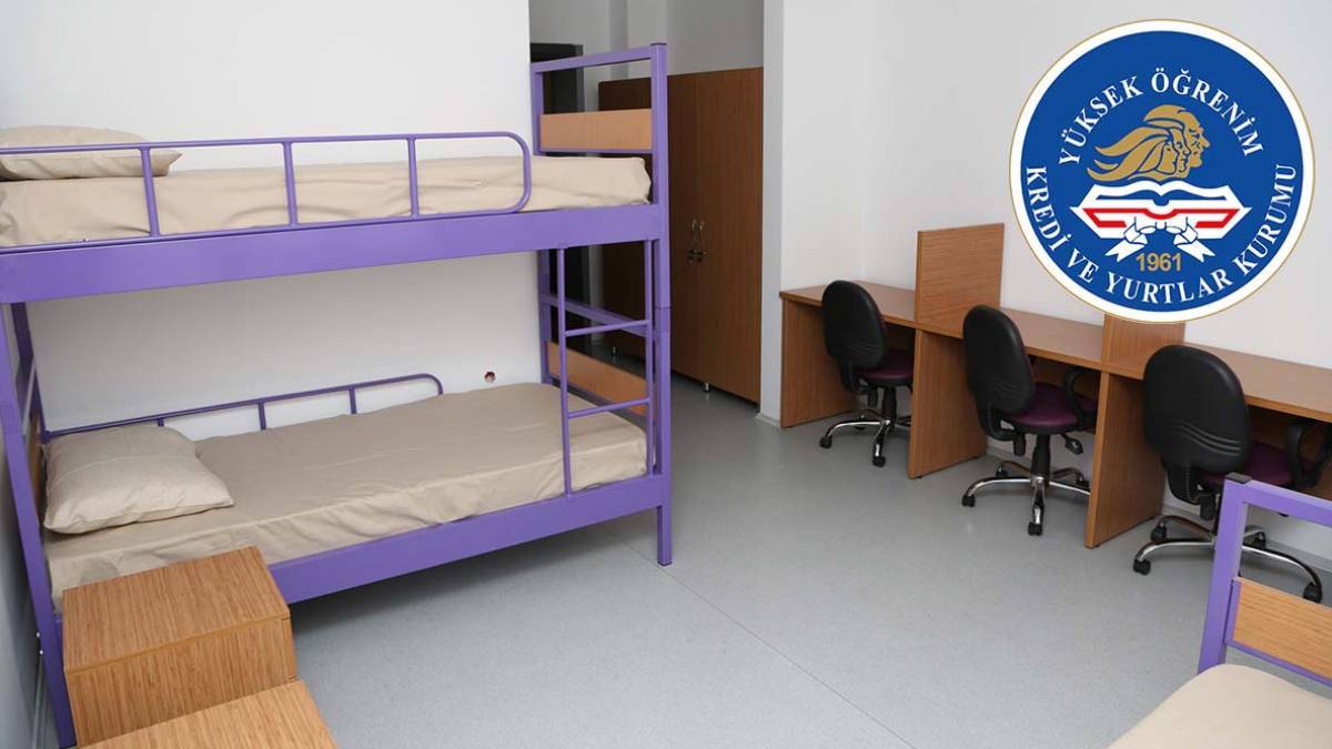 2022-2023 KYK yurt yemek parası 1800 TL mi oldu? Aylık KYK yemek yardımı parası ne kadar oldu? KYK yurtlarında 1800 TL yemek parası mı verilecek?