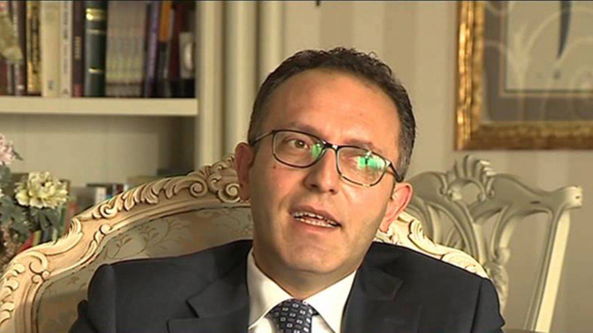 Ertan Aydın kimdir, nereli? AK Parti seçim kampanyasını yürüten Ertan Aydın'ın görevi ne?