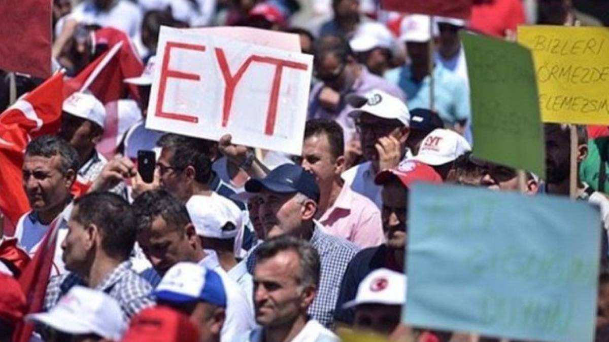 8 Eylül 1999 öncesi staj yapanlar EYT emekli olur mu? Staj süresi EYT kapsamında mı? Staj süresi EYT'den sayılacak mı  Staj yapanlar EYT'den yararlanabilir mi?