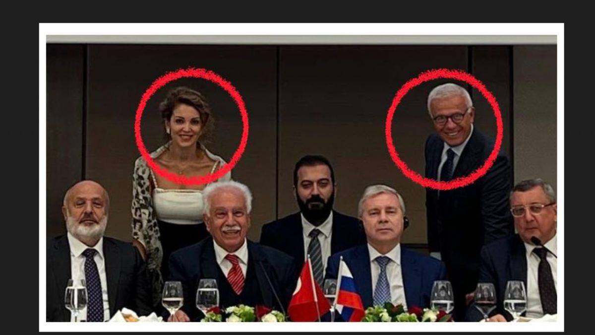 Özkök ve Alçı 'hamam tası' ile gündem oldu