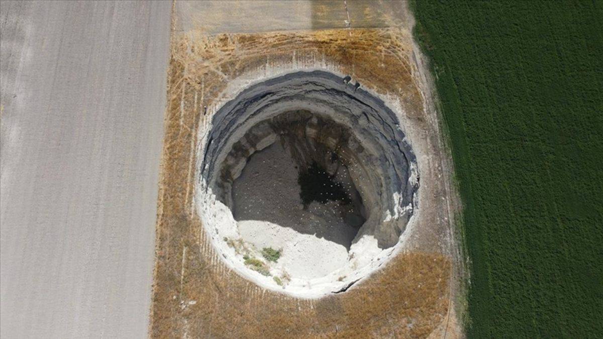Konya Ovası delik deşik! Sayıları 2 bin 600 oldu
