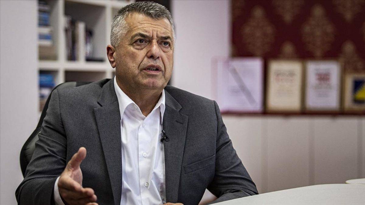 Sırp Cumhuriyeti Başkan Yardımcısı adayı Boşnak Bratic'ten açıklama