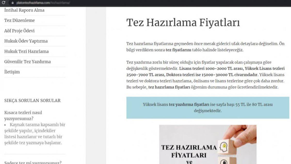 Ver parayı al tezini! Dolandırıcılıkta taksit de var